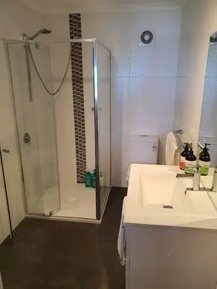 Exclusive Dört Kişilik Oda, 1 Yatak Odası, Küçük Mutfak, Plaj Manzaralı