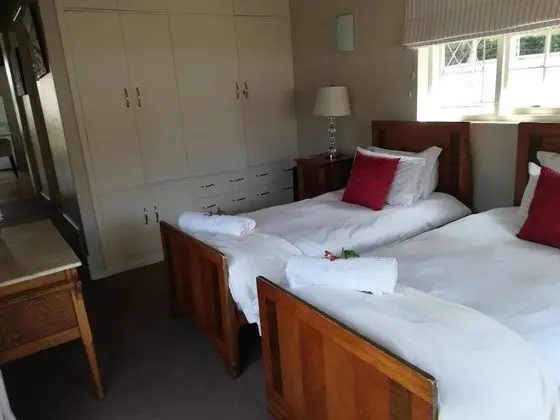 Luxury Bungalov, 1 Yatak Odası