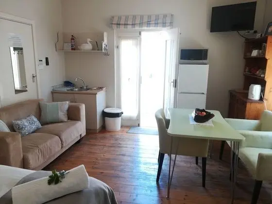 Luxury Bungalov, 1 Yatak Odası