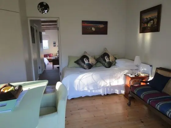 Luxury Bungalov, 1 Yatak Odası