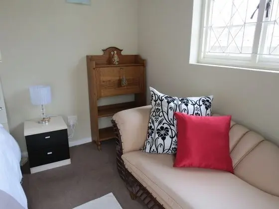 Luxury Bungalov, 1 Yatak Odası