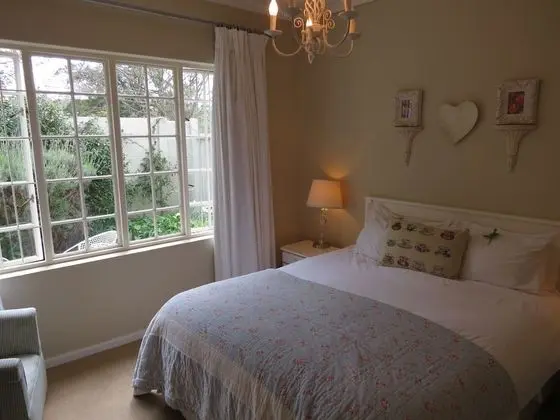 Luxury Bungalov, 2 Yatak Odası