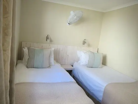 Luxury Bungalov, 2 Yatak Odası