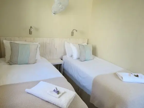 Luxury Bungalov, 2 Yatak Odası