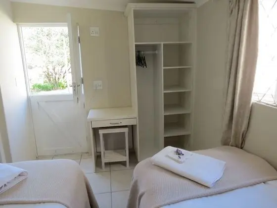 Luxury Bungalov, 2 Yatak Odası