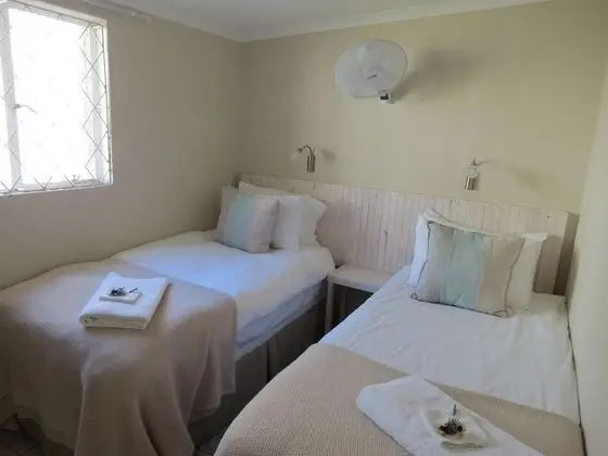 Luxury Bungalov, 2 Yatak Odası