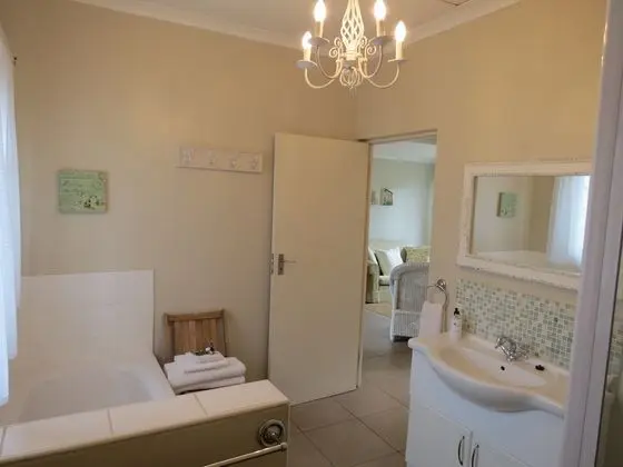 Luxury Bungalov, 2 Yatak Odası