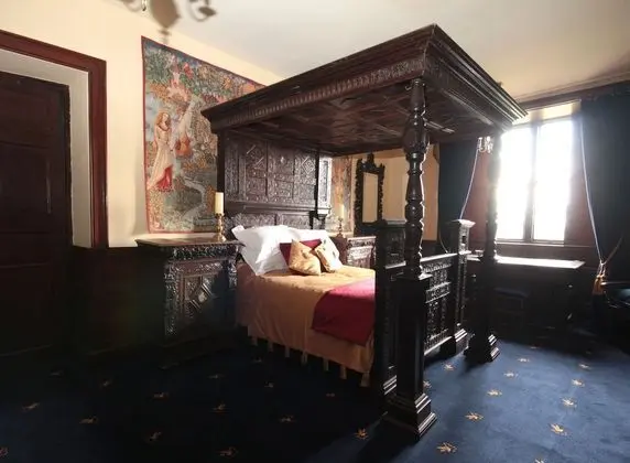 Grand Tek Büyük Yataklı Oda, Dağ Manzaralı (Four Poster)