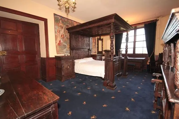 Grand Tek Büyük Yataklı Oda, Dağ Manzaralı (Four Poster)