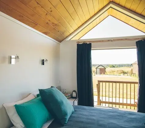 Deluxe Kulübe, Banyolu/Duşlu (Rabbit Island Huts)