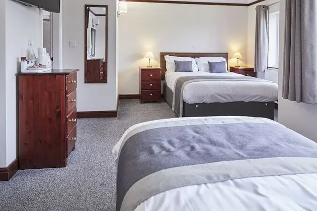 Triple or Twin Room, Multiple Beds