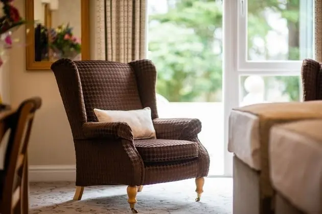 İki Ayrı Yataklı Oda, Bahçe Manzaralı