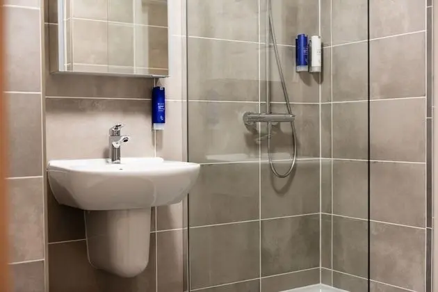 İki Ayrı Yataklı Oda, Bahçe Manzaralı