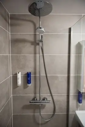 İki Ayrı Yataklı Oda, Bahçe Manzaralı