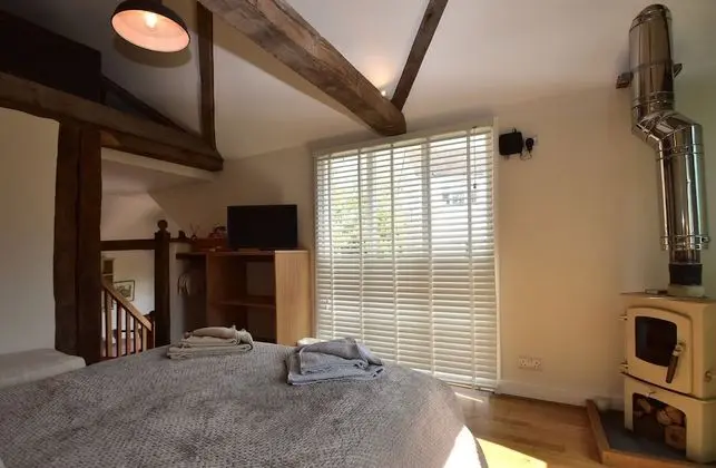 Romantic Kır Evi, 1 Yatak Odası