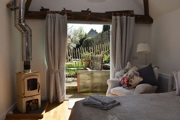 Romantic Kır Evi, 1 Yatak Odası