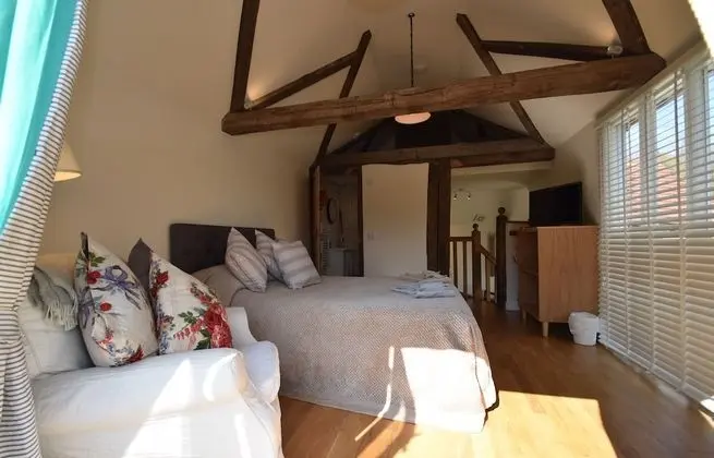 Romantic Kır Evi, 1 Yatak Odası