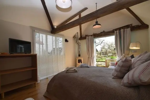 Romantic Kır Evi, 1 Yatak Odası