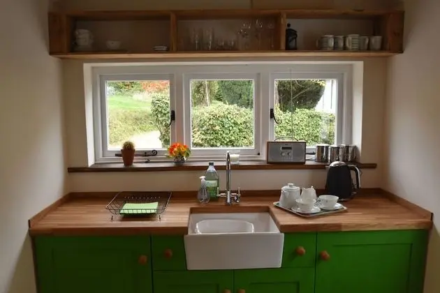 Romantic Kır Evi, 1 Yatak Odası