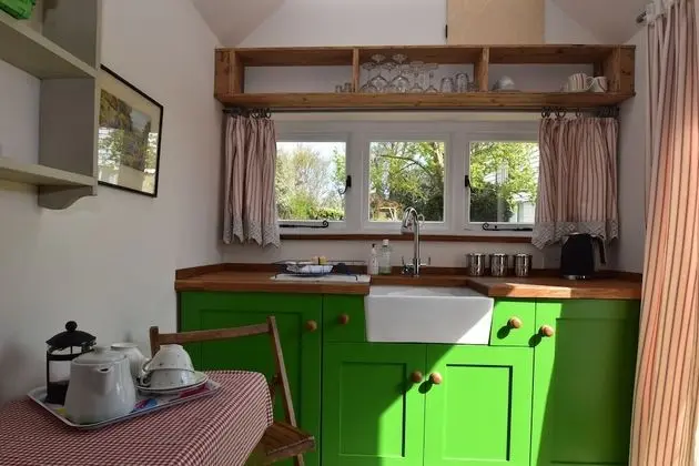 Romantic Kır Evi, 1 Yatak Odası