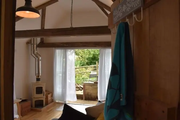Romantic Kır Evi, 1 Yatak Odası