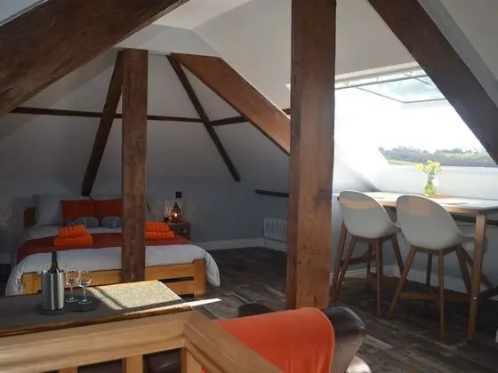 Apart Daire, Banyolu/Duşlu (The Loft)