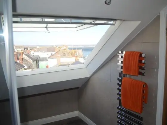 Apart Daire, Banyolu/Duşlu (The Loft)