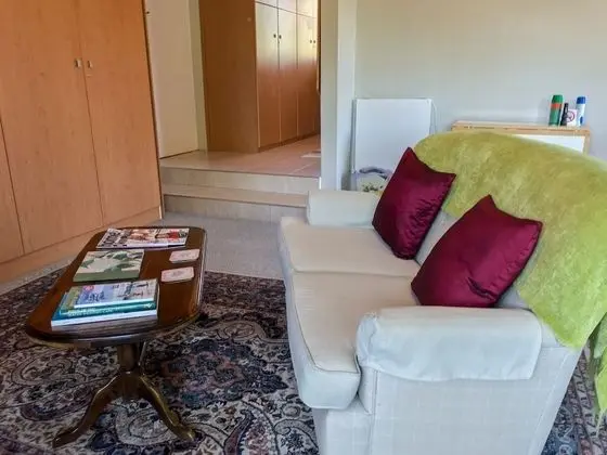 Deluxe Stüdyo, 1 Yatak Odası