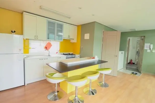 Oda (1F - Asahi (Bed))