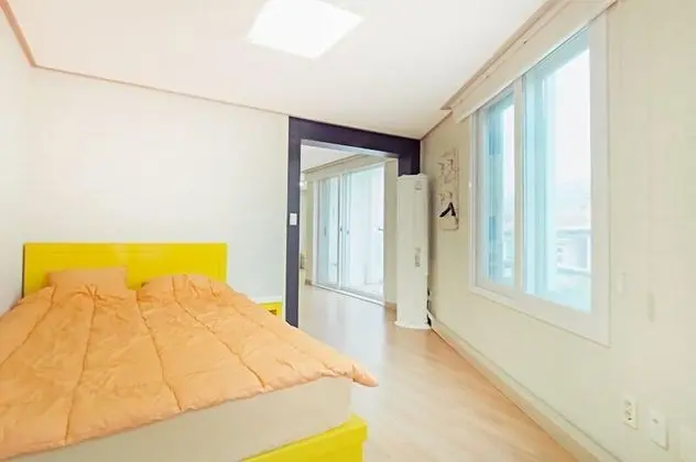 Tek Büyük Yataklı Oda (2F - Heineken)