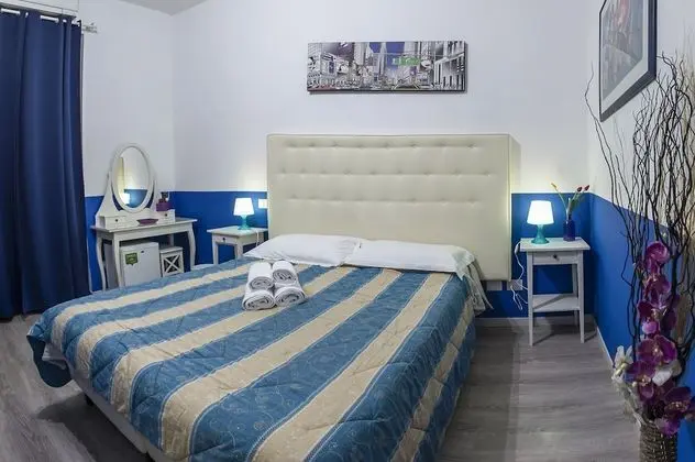 Tek Büyük veya İki Ayrı Yataklı Oda