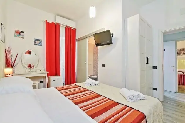 Tek Büyük veya İki Ayrı Yataklı Oda