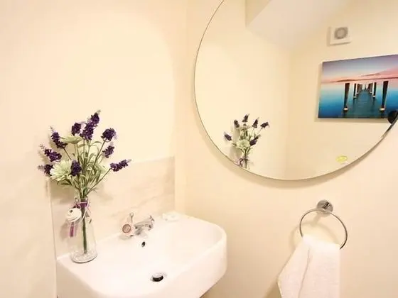 Apart Daire, Özel Banyo