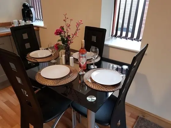 Apart Daire, Özel Banyo (Apartment 4)