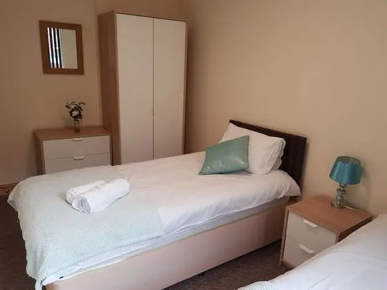 Apart Daire, Özel Banyo (Apartment 4)