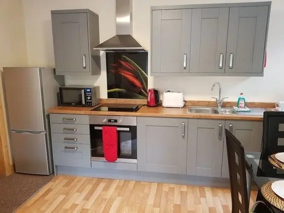 Apart Daire, Özel Banyo (Apartment 4)