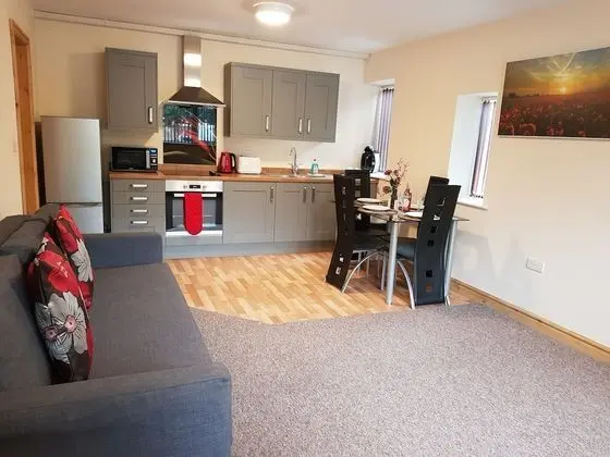 Apart Daire, Özel Banyo (Apartment 4)