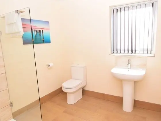 Classic Apart Daire, Özel Banyo
