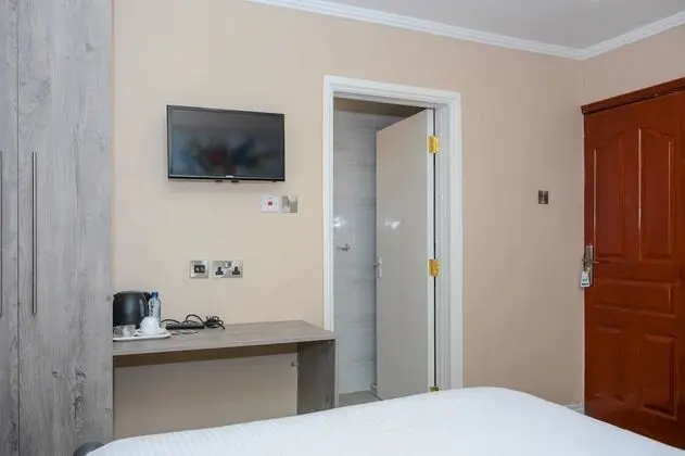 Standard İki Ayrı Yataklı Oda, 2 Tek Kişilik Yatak