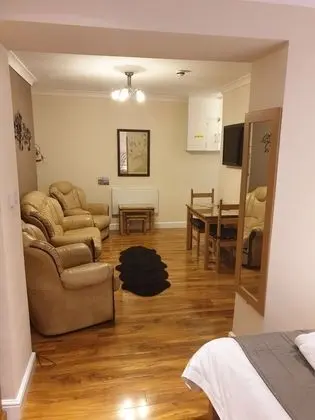Apart Daire, Özel Banyo (Flat 1)