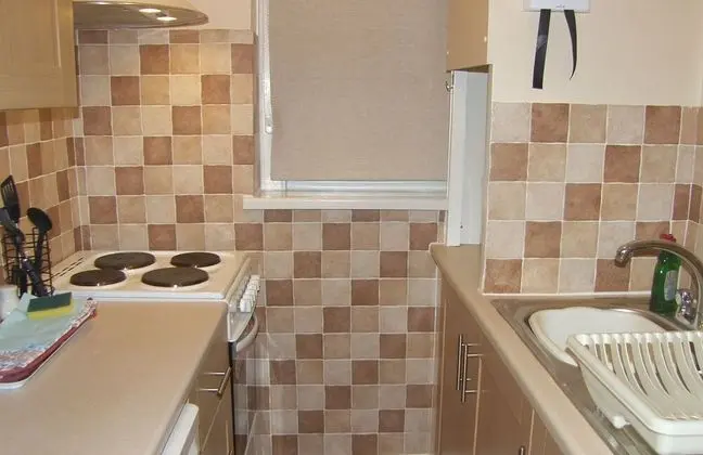 Apart Daire, Özel Banyo (Flat 1)