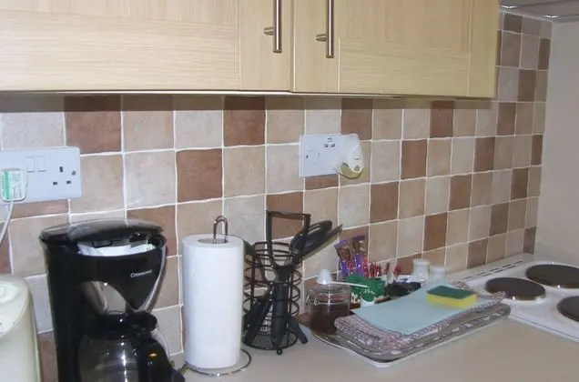 Apart Daire, Özel Banyo (Flat 1)
