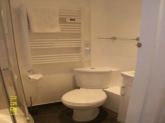 Apart Daire, Özel Banyo (Flat 1)