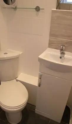 Apart Daire, Özel Banyo (Flat 1)