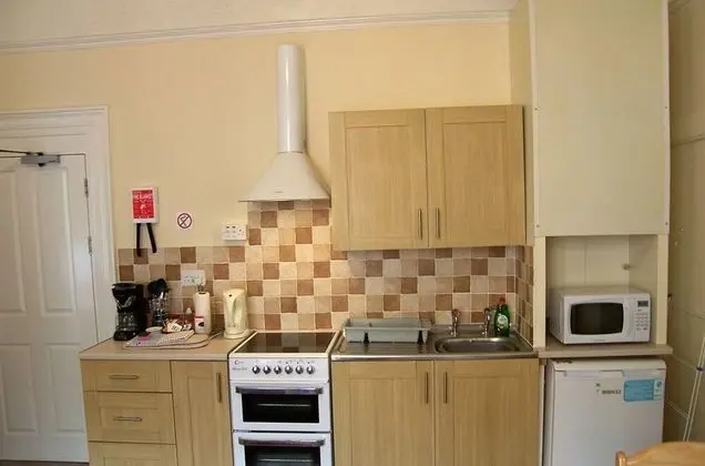 Apart Daire, Özel Banyo (Flat 3)