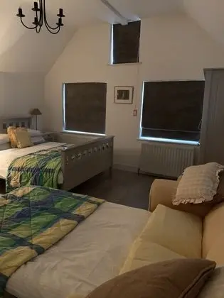 Family Room, Ensuite ( Put-up bed for 1 extra person available on request)