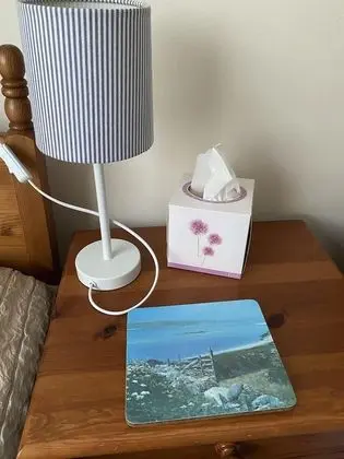 Tek Büyük veya İki Ayrı Yataklı Oda, Banyolu/Duşlu, Deniz Manzaralı (Sea Holly)