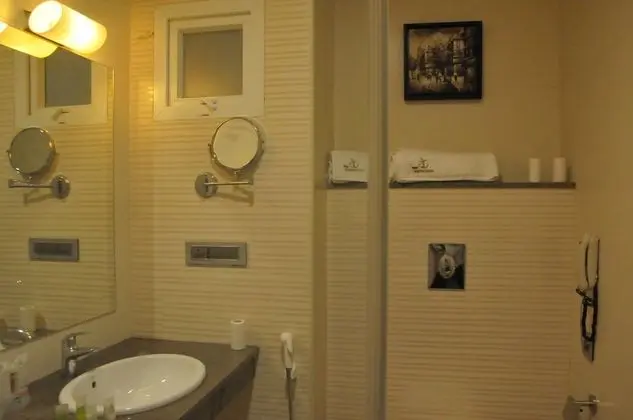 Executive Tek Büyük veya İki Ayrı Yataklı Oda, 1 Yatak Odası, Özel Banyo, Executive Katı