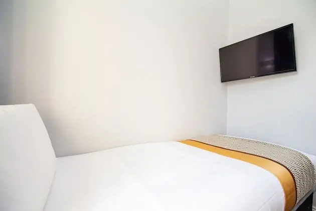 Basic Tek Kişilik Oda, Özel Banyo (External)