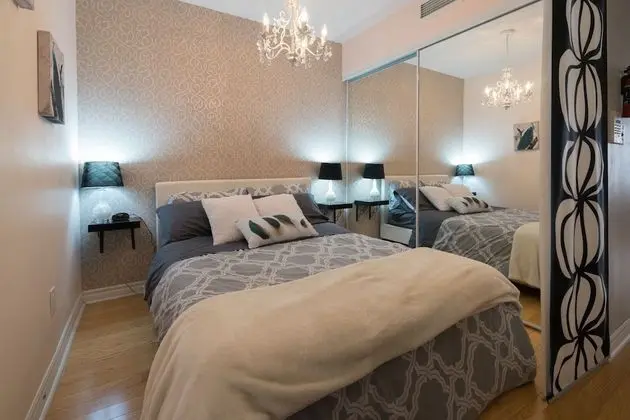 City Apart Daire, 1 Yatak Odası, Şehir Manzaralı
